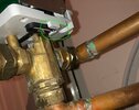 mid way valve water leak.JPG