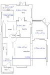 existing layout dimensions - ground floor.JPG