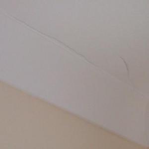 bedroom ceiling plaster