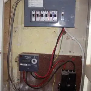 Fuse box