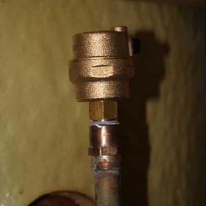 Auto Air Vent Valve