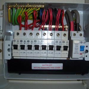 Consumer unit