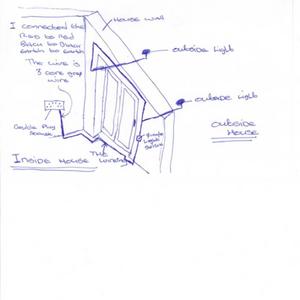 patio lights diagram