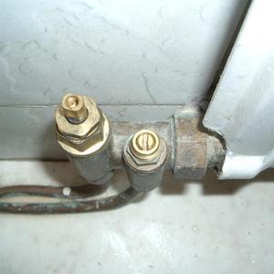 Radiator Valve