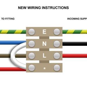 PIR Wiring