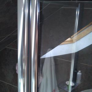 Shower Door Problem