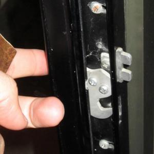 Arcadia Sliding Door Broken Lock Latch Spring