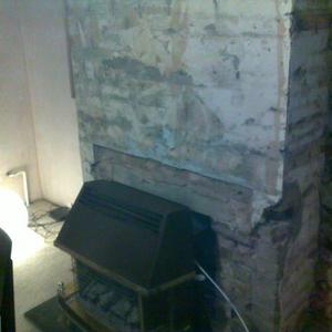 Chimney Breast