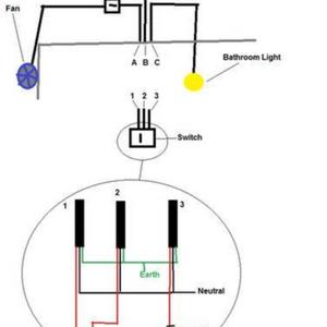 Extractor Wiring