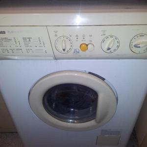 washing machine