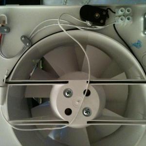 bathroom extractor fan vent