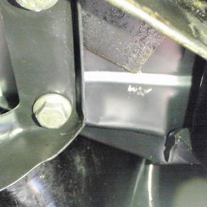 VW Polo Clutch Pedal Repair