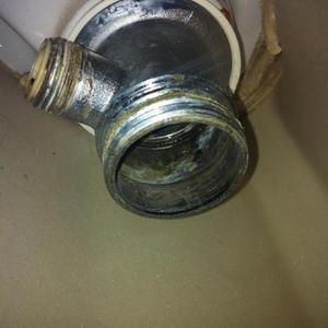 ROCA Sink Drain Renewal