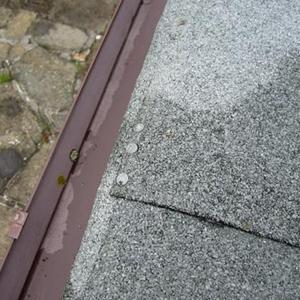 Flat roof