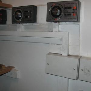 Heating timers