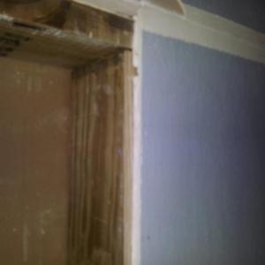 plaster/drywall repair