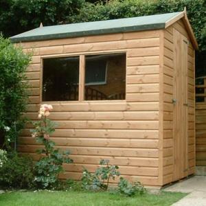 shed