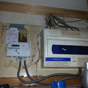 electrical problems henley fuse and elvox art 831