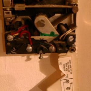 Thermostat - FCU