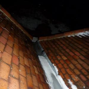 Roof gulley