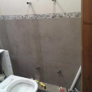 Replacing Shower Room