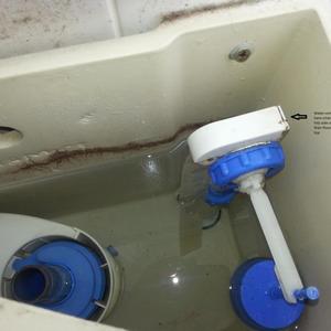 Cistern Problem