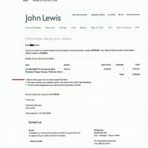 john lewis