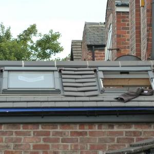 Extension Roof