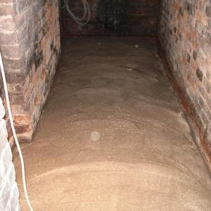 Basement project