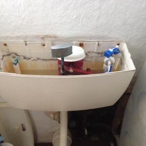Fordham Toilet Cistern