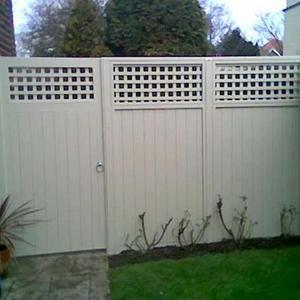 Fence panel