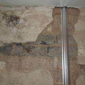 Wall repair/plastering