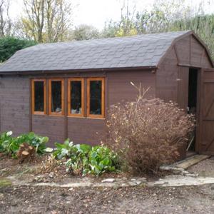 shed