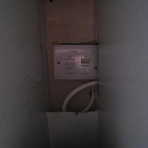 Cooker Wiring