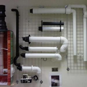 Vokera flues