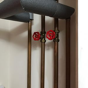 Plumbing / heating