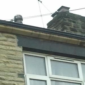 Roof/Guttering