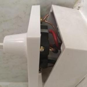 Shower Pull Cord
