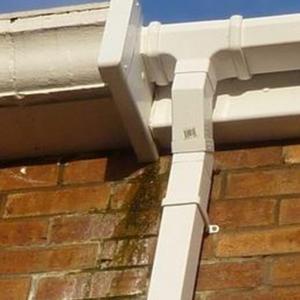 Trent Valley Facias Leaky Gutter