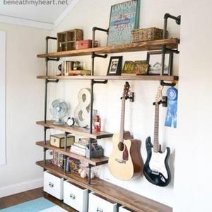 industrial shelve