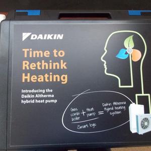 Daikin Hybrid