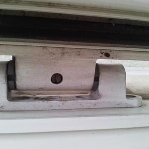 upvc door hinges