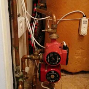 Water/Central Heating System