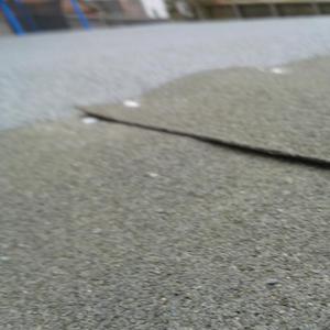 felt flat roof