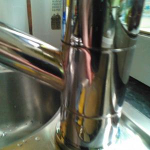 kitchen tap 