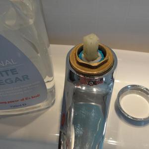 Bristan Jute Mixer Tap (bathroom basin)