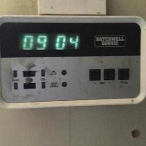 Timer and Thermostat pictures