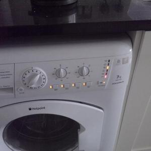Washing machine fault
