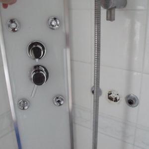 shower cabinet fitting