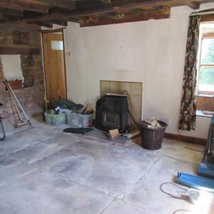 Cottage renovation